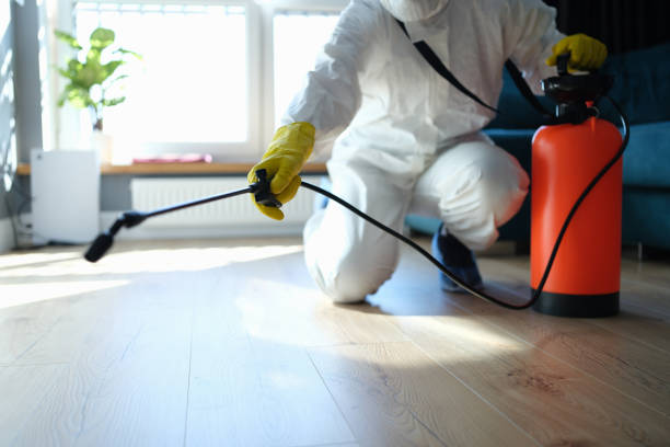 Best Pest Prevention Services  in Nanuet, NY